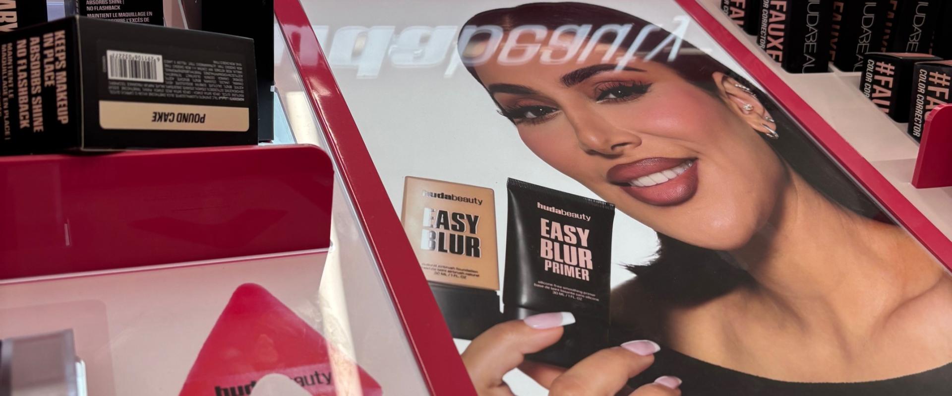 Huda Beauty nie oddaje prowadzenia. Najgorętsze marki beauty II kwartału 2025